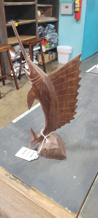 Wooden Sword Fish RCD|71171