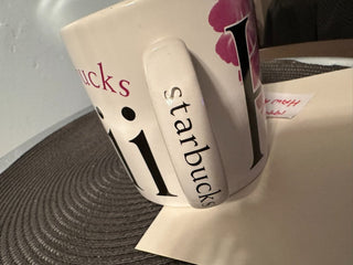 Mug Cup Starbucks 1994 Hawaii MTS