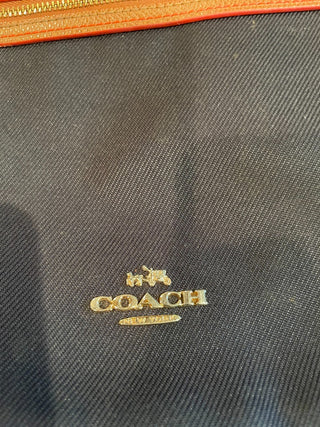 Coach Black Shoulder Bag ~MTS|103604