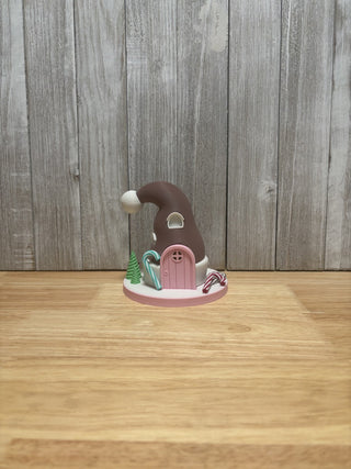 Gnome House Purple RV