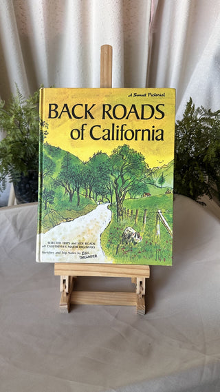 1971 Back Roads of CA-Sunset (LZD - RSV)|81323