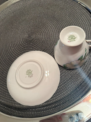Cup/Saucer Tuscan 58 Gardenia|38646