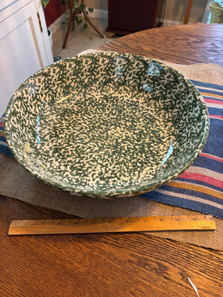 Spongewear Bowl set green 10” and 13” MTS|83350