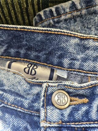 Vtg 80s/90s Bill Blass Jeans -Size 14P MTS|94471