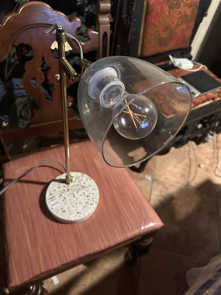 Brass Lamp #47 VV MTS|97578