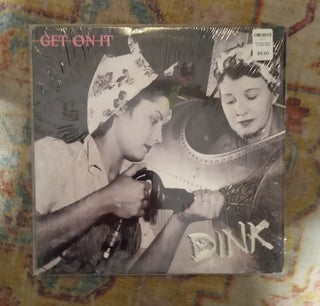 MW Dink Get it on Pink Vinyl MTS