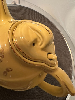 Teapot Hall USA 0799 Yellow MTS|109681