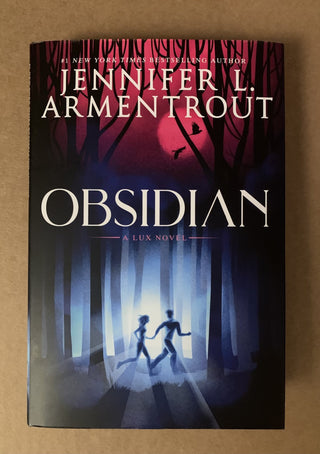 Book- Obsidian by Jennifer Armentrout RCD