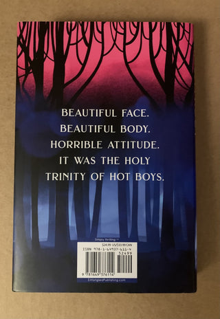 Book- Obsidian by Jennifer Armentrout RCD