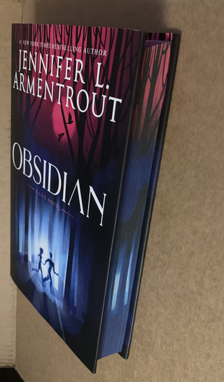 Book- Obsidian by Jennifer Armentrout RCD