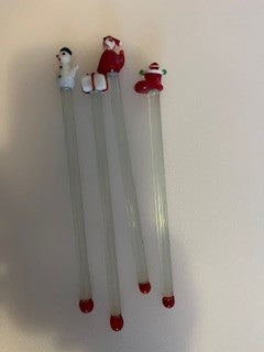 #2156 Xmas Stir Sticks 4-set RSV