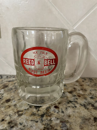 Vintage Reed & Bell Root Beer Mug RSV|113260