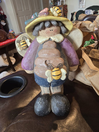 LL-Vintage Crazy Mountain Angel-RCD|43019