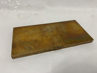 Vintage Brass Case RSV