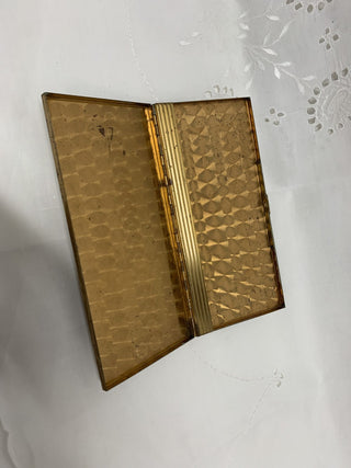 Vintage Brass Case RSV