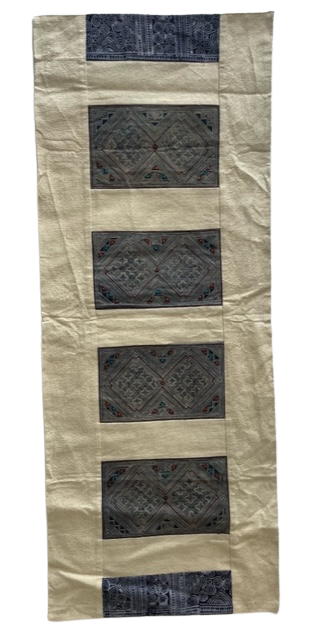 Hemp Batik Table Runner|113580