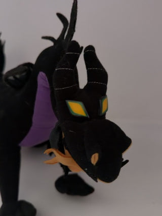 Maleficent Dragon Plush