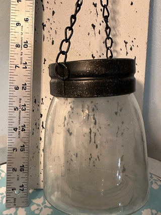 Planter Wall Board Jar MTS