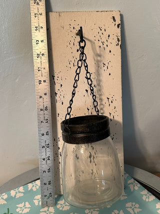 Planter Wall Board Jar MTS