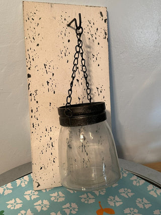 Planter Wall Board Jar MTS