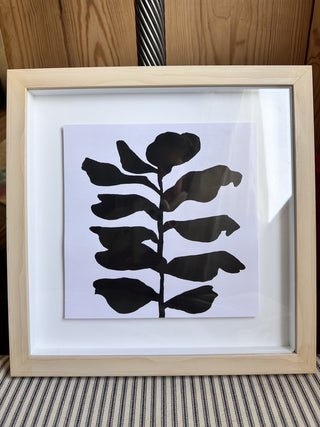 Fiddle Print Frame|64071