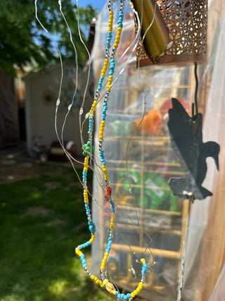 Suncatcher Solar Watering Can MTS|65035