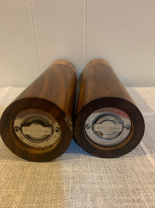 8 1/2 " wood S & P Grinders|127033