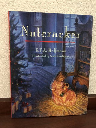 Nutcracker Book Hardcover Book MTS|127371