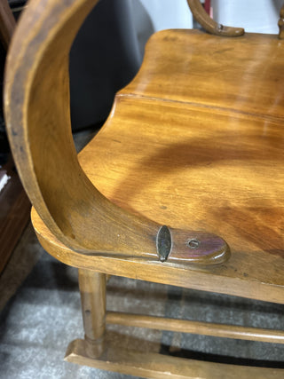 12F Antique Rocking Chair Rocker RSV|74917