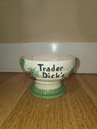 MTS Trader Dick's Tiki Bowl / Scorpion Bowl|131899