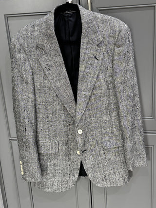 VTG Christopher Hayes Tweed Jacket MTS