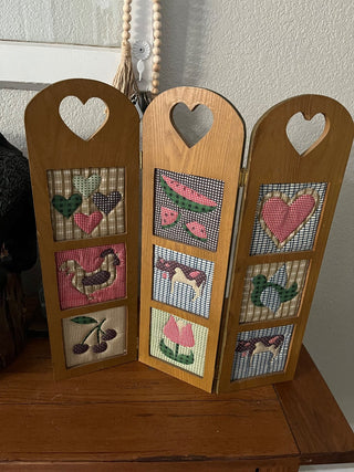 Shutter quilted Decor RCD