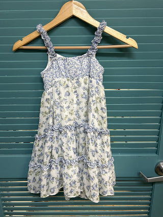 12F Jona Michelle size 6 Boho Floral Dress RSV|79763