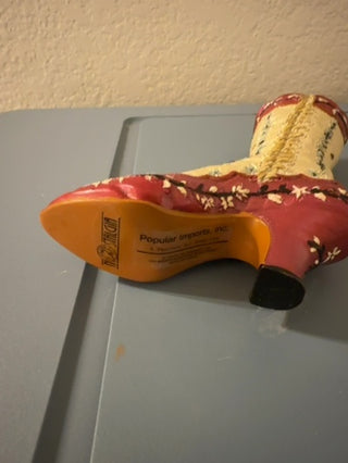 Boot shot collectible