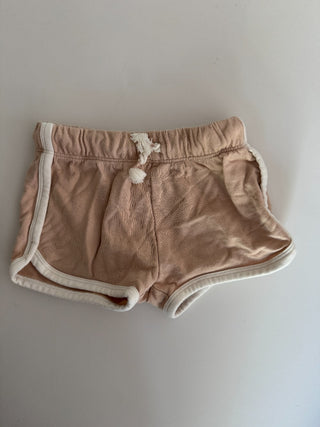 12M - Pink Terrycloth Athletic Shorts - Little Co. by Lauren Conrad RSV|77211