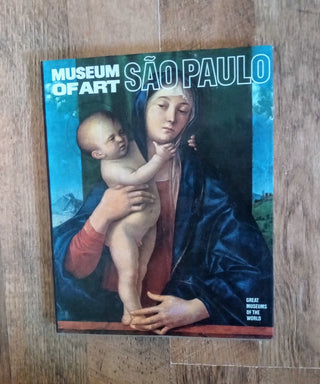 MW Museum of Art Sao Paulo MTS