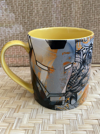 Iron Man Mug