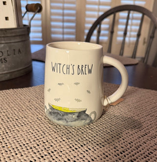 Rae Dunn Witch's Brew Mug RSV|112222