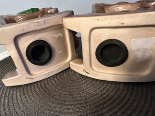 Coin Banks SET Oldsters #4266 Vintage MTS|94988