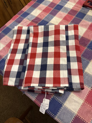 Red, White and Blue Kitchen Towel-RCD|87987