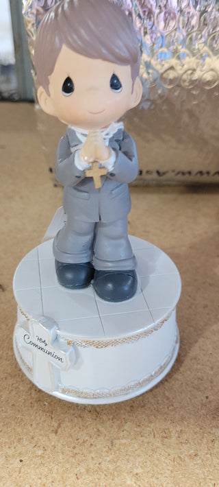 Precious Moments Boy Communion RCD|73726