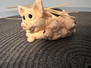Pig Figure Mama Piglets MTS|77789