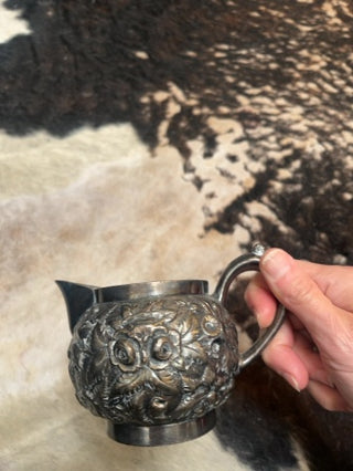 Creamer. Lacy's Attic