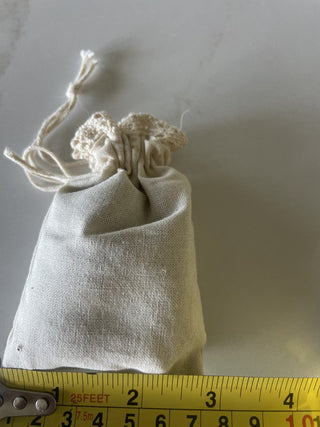 Pouch with organic lavander-RSV|78313