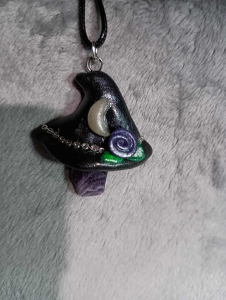 . Witch hat charm blackrsv