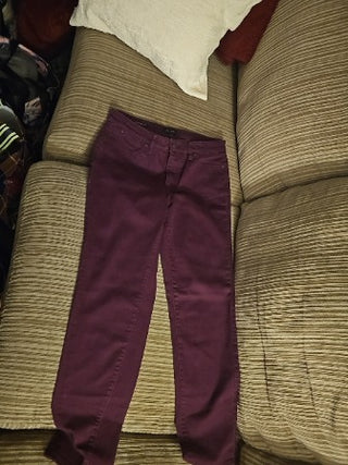 Talbot Burgundy Jeans