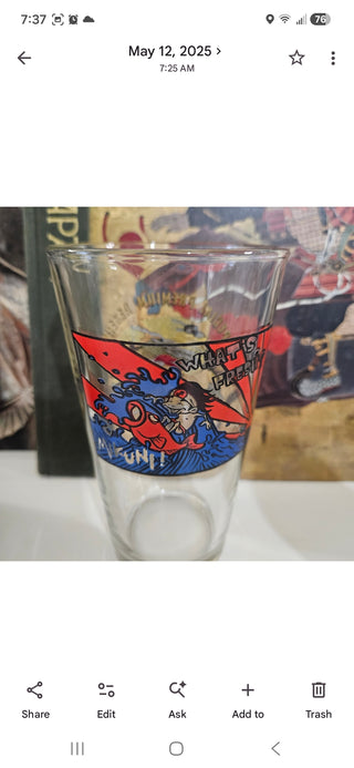 25% OFF Mikuni x Kirin Ichiban Beer Glass