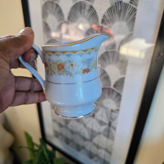 30% off - Vintage Prelude - Toscany Mug (Poppies)