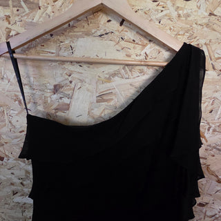 Women's - Tadashi Black Dress (10)
