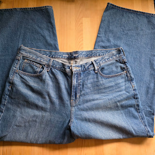 Old Navy | Wow Baggy Wide Leg Jeans (18)